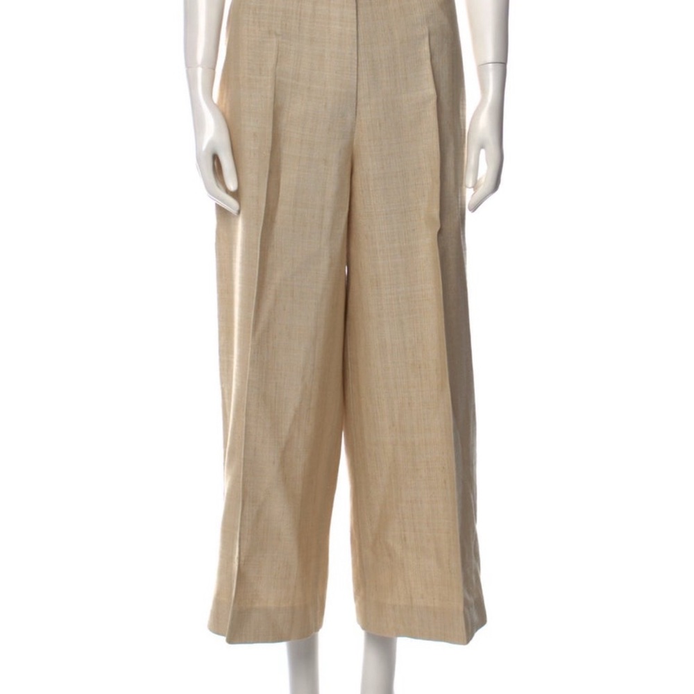 The Row Silk Wide Leg Pants size US 12 xl